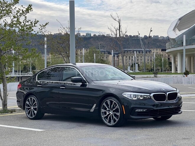 BMW 530 2017, 79,000 km - 2.0 l - Bakı