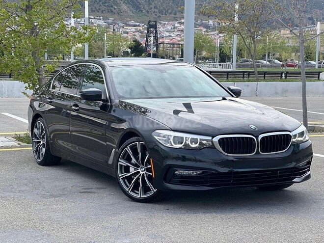 BMW 530 2017, 79,000 km - 2.0 l - Bakı