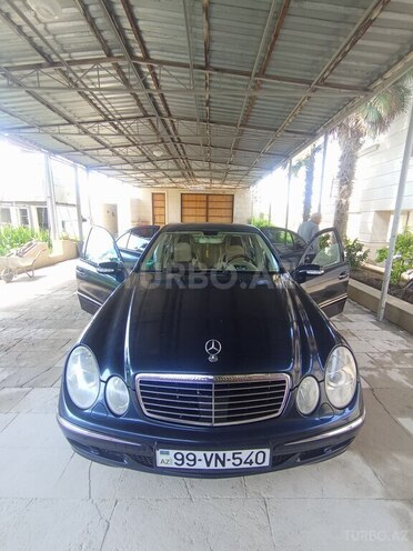 Mercedes E 220 d 2006, 352,000 km - 2.2 л - Şirvan