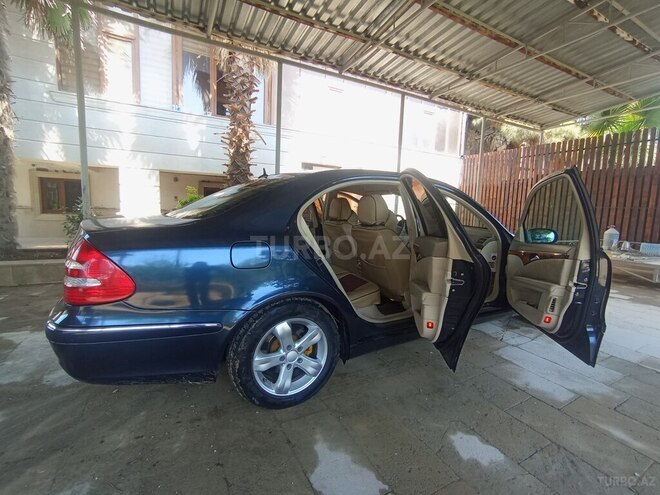 Mercedes E 220 d 2006, 352,000 km - 2.2 л - Şirvan