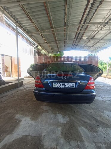 Mercedes E 220 d 2006, 352,000 km - 2.2 л - Şirvan