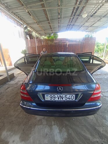 Mercedes E 220 d 2006, 352,000 km - 2.2 л - Şirvan