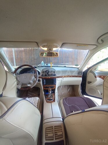 Mercedes E 220 d 2006, 352,000 km - 2.2 л - Şirvan