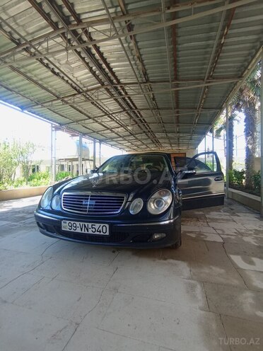 Mercedes E 220 d 2006, 352,000 km - 2.2 л - Şirvan
