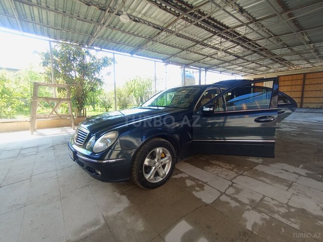 Mercedes E 220 d 2006, 352,000 km - 2.2 л - Şirvan