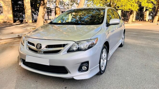 Toyota Corolla 2012, 223,699 km - 1.8 l - Mingəçevir