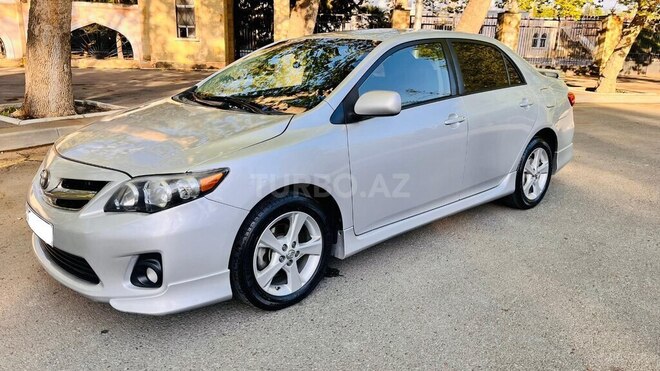Toyota Corolla 2012, 223,699 km - 1.8 l - Mingəçevir