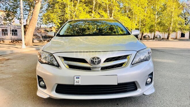 Toyota Corolla 2012, 223,699 km - 1.8 l - Mingəçevir