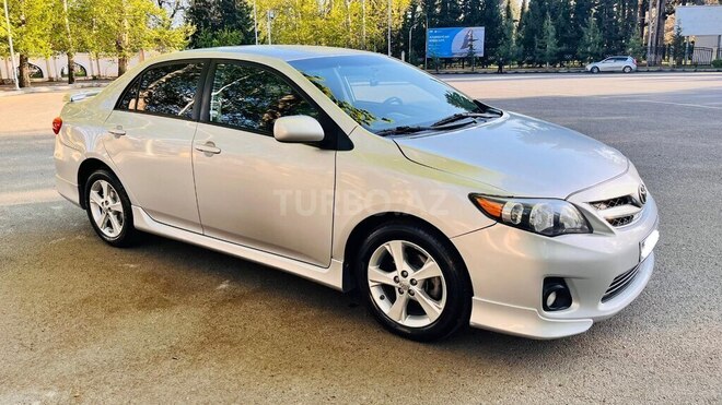 Toyota Corolla 2012, 223,699 km - 1.8 l - Mingəçevir