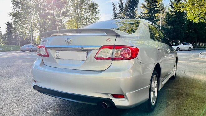 Toyota Corolla 2012, 223,699 km - 1.8 l - Mingəçevir