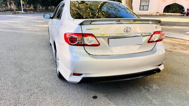 Toyota Corolla 2012, 223,699 km - 1.8 l - Mingəçevir