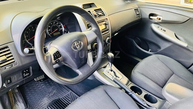 Toyota Corolla 2012, 223,699 km - 1.8 l - Mingəçevir