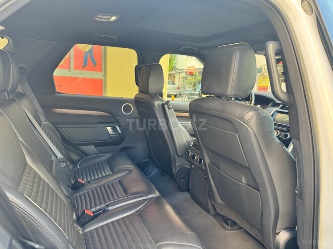 Land Rover Discovery 2018, 90,000 km - 3.0 l - Bakı