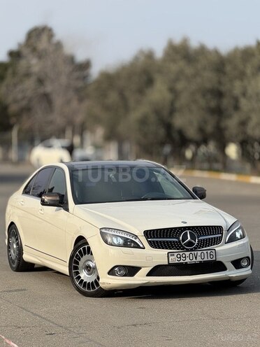 Mercedes C 300 4MATIC 2007, 390,000 km - 3.0 л - Bakı