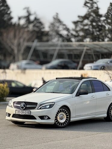 Mercedes C 300 4MATIC 2007, 390,000 km - 3.0 л - Bakı