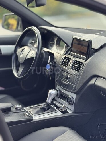 Mercedes C 300 4MATIC 2007, 390,000 km - 3.0 л - Bakı