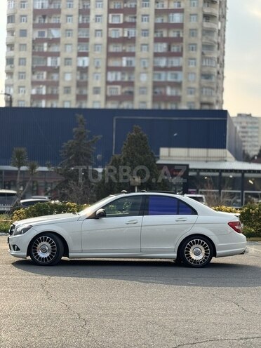 Mercedes C 300 4MATIC 2007, 390,000 km - 3.0 л - Bakı
