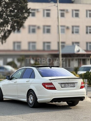Mercedes C 300 4MATIC 2007, 390,000 km - 3.0 л - Bakı