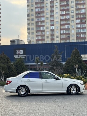 Mercedes C 300 4MATIC 2007, 390,000 km - 3.0 л - Bakı