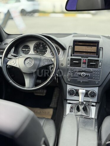 Mercedes C 300 4MATIC 2007, 390,000 km - 3.0 л - Bakı