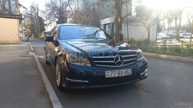 Mercedes C 250 2011, 240,000 km - 1.8 л - Mingəçevir