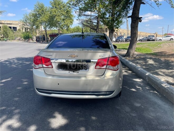 Chevrolet Cruze 2012, 235,000 km - 1.4 л - Gəncə
