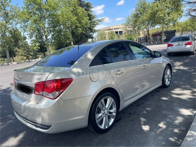 Chevrolet Cruze 2012, 235,000 km - 1.4 л - Gəncə