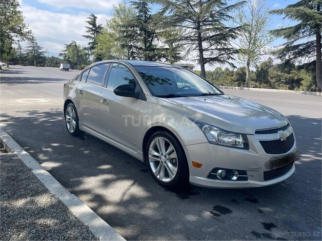 Chevrolet Cruze 2012, 235,000 km - 1.4 л - Gəncə