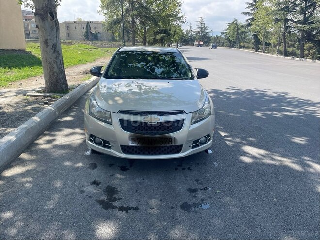 Chevrolet Cruze 2012, 235,000 km - 1.4 л - Gəncə