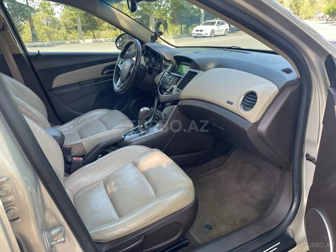 Chevrolet Cruze 2012, 235,000 km - 1.4 л - Gəncə