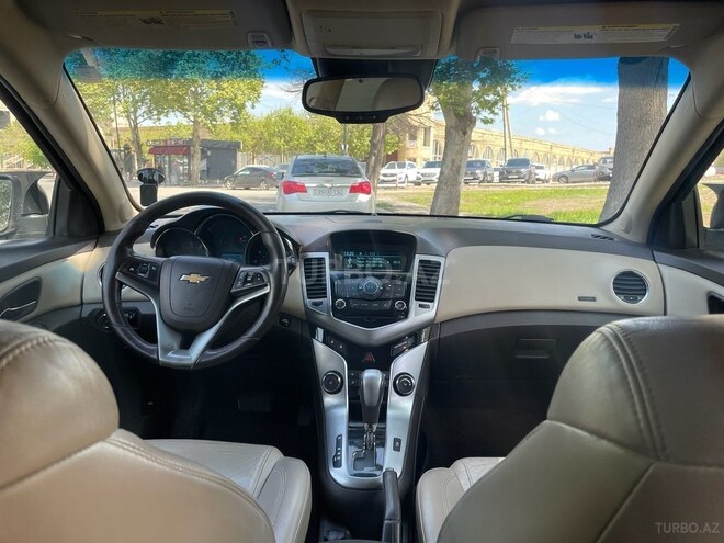 Chevrolet Cruze 2012, 235,000 km - 1.4 л - Gəncə