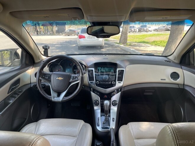 Chevrolet Cruze 2012, 235,000 km - 1.4 л - Gəncə
