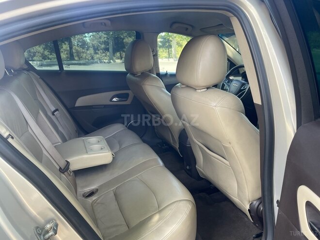 Chevrolet Cruze 2012, 235,000 km - 1.4 л - Gəncə