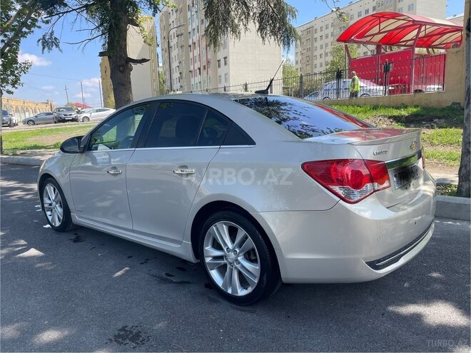 Chevrolet Cruze 2012, 235,000 km - 1.4 л - Gəncə