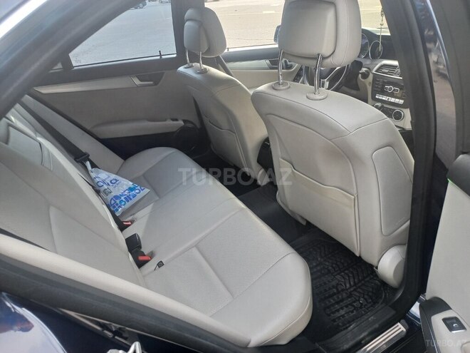 Mercedes C 250 2011, 240,000 km - 1.8 л - Mingəçevir