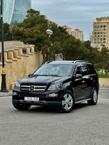 Mercedes GL 450 4MATIC 2008, 283,000 km - 4.7 l - Bakı