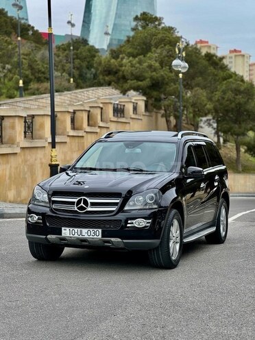 Mercedes GL 450 4MATIC 2008, 283,000 km - 4.7 l - Bakı