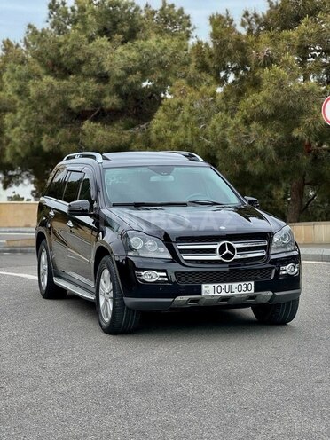 Mercedes GL 450 4MATIC 2008, 283,000 km - 4.7 l - Bakı