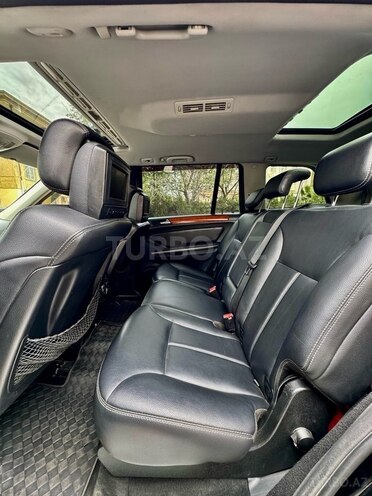 Mercedes GL 450 4MATIC 2008, 283,000 km - 4.7 l - Bakı