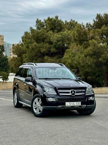 Mercedes GL 450 4MATIC 2008, 283,000 km - 4.7 l - Bakı