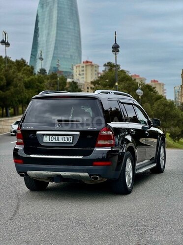 Mercedes GL 450 4MATIC 2008, 283,000 km - 4.7 l - Bakı