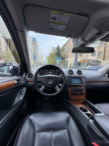 Mercedes GL 450 4MATIC 2008, 283,000 km - 4.7 l - Bakı