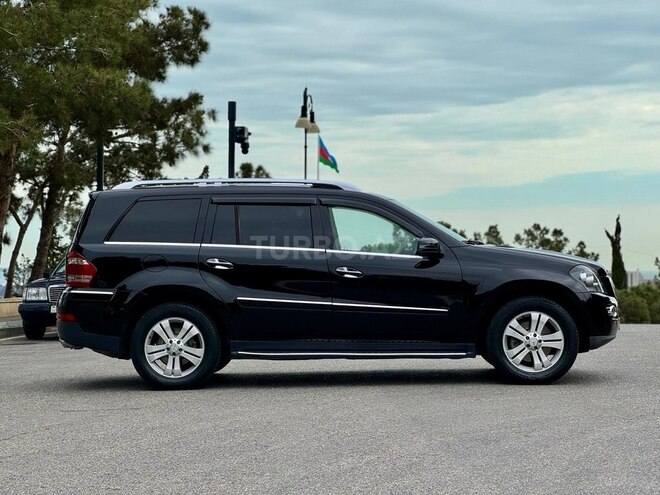 Mercedes GL 450 4MATIC 2008, 283,000 km - 4.7 l - Bakı