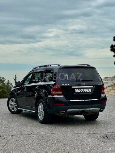 Mercedes GL 450 4MATIC 2008, 283,000 km - 4.7 l - Bakı