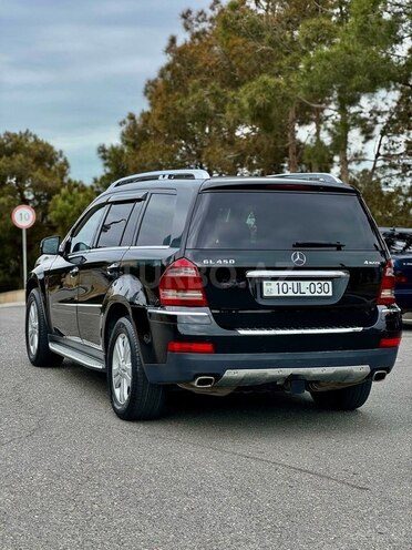 Mercedes GL 450 4MATIC 2008, 283,000 km - 4.7 l - Bakı