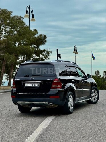Mercedes GL 450 4MATIC 2008, 283,000 km - 4.7 l - Bakı