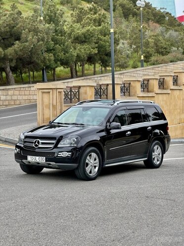 Mercedes GL 450 4MATIC 2008, 283,000 km - 4.7 l - Bakı