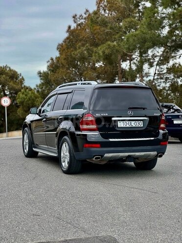 Mercedes GL 450 4MATIC 2008, 283,000 km - 4.7 l - Bakı
