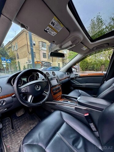 Mercedes GL 450 4MATIC 2008, 283,000 km - 4.7 l - Bakı