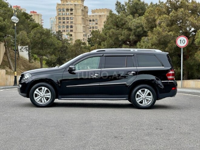 Mercedes GL 450 4MATIC 2008, 283,000 km - 4.7 l - Bakı